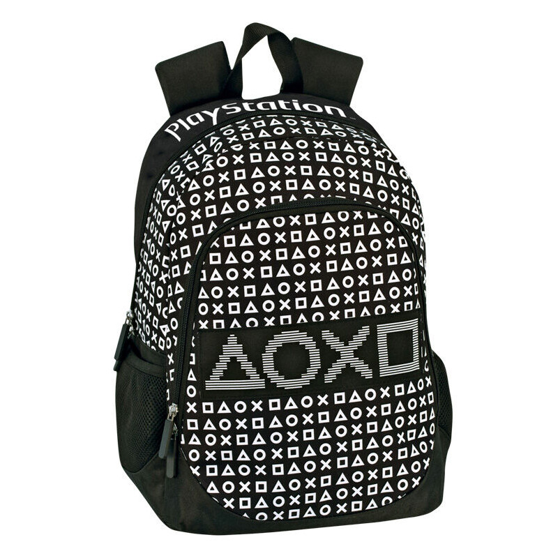 Mochila Bits Playstation adaptable 42cm